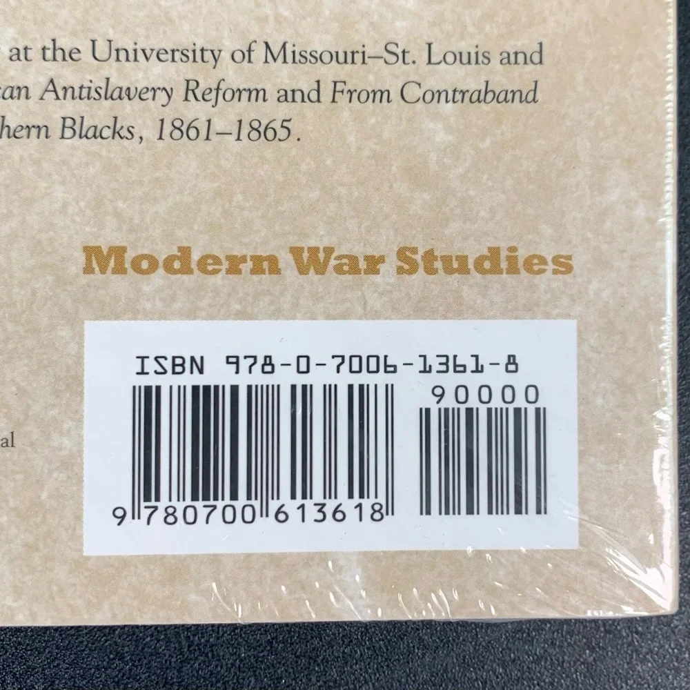Civil War St. Louis by Louis S. Gerteis. 2001.